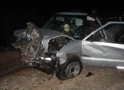 Diez días después, un fatal accidente cobró su cuarta víctima