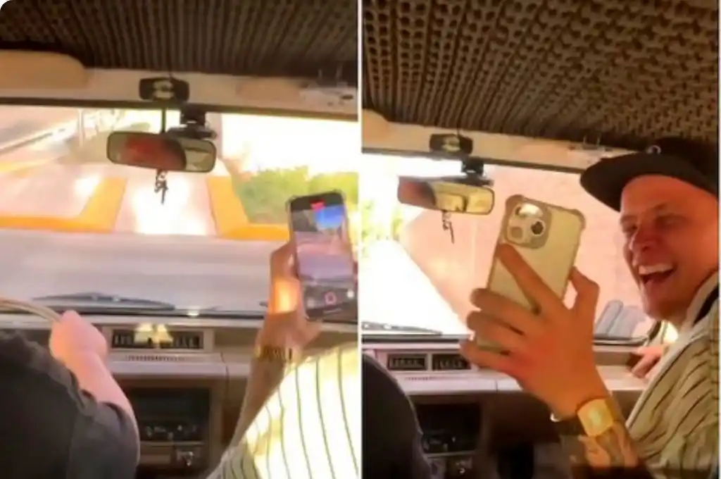 Conducción imprudente