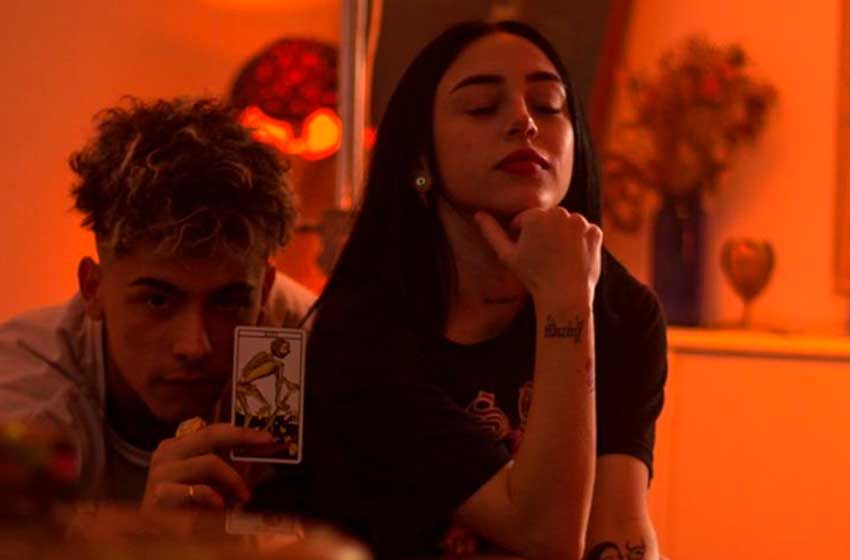 Trueno, Nicki Nicole y Bizarrap se unen en "Mamichula"
