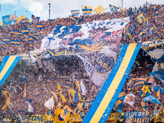 Boca jugará sin banderas