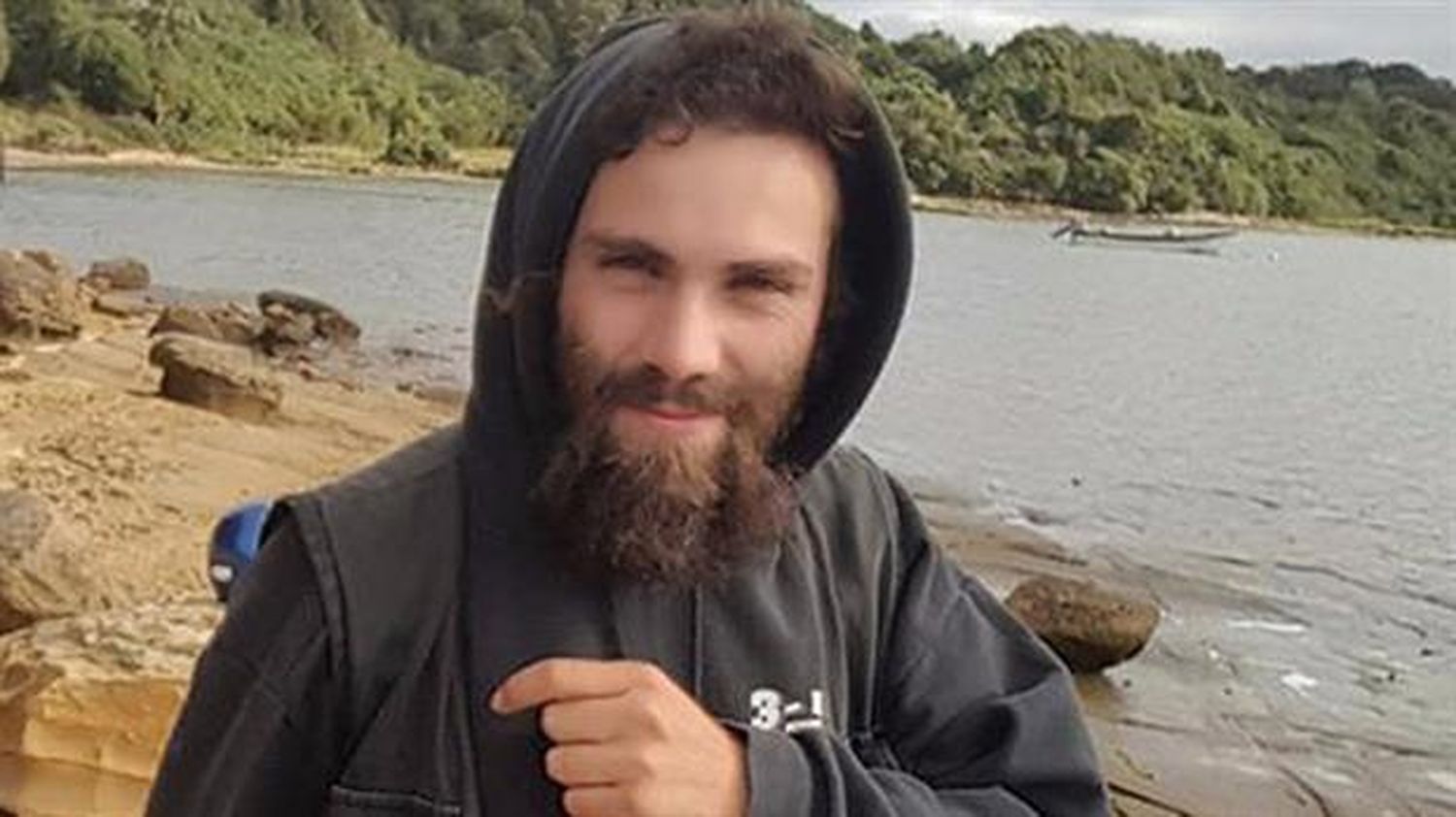 Hallaron un cuerpo en el Río Chubut cuando buscaban a Santiago Maldonado