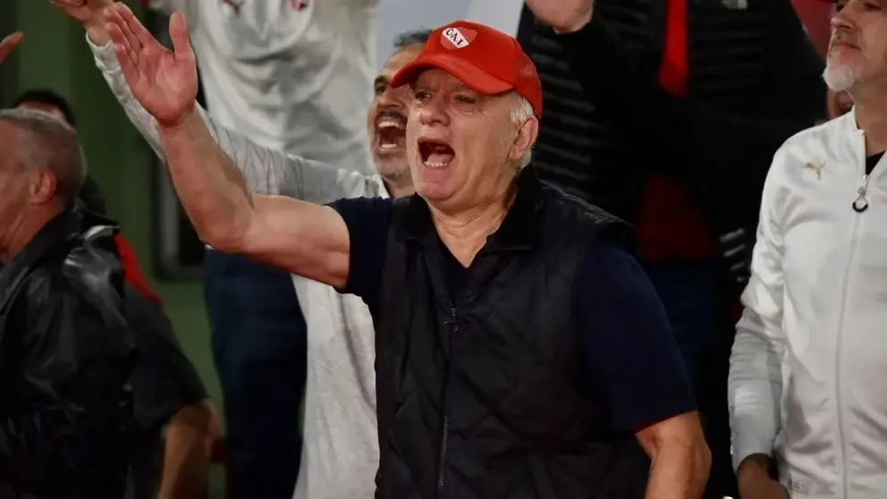 Independiente elige presidente: ¿Sigue Néstor Grindetti?