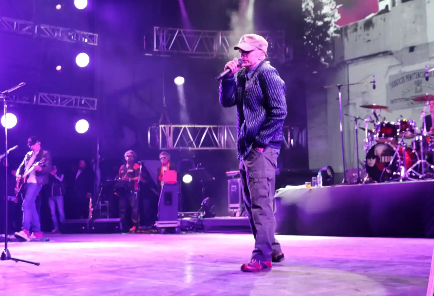 Indio Solari en Tandil - 5