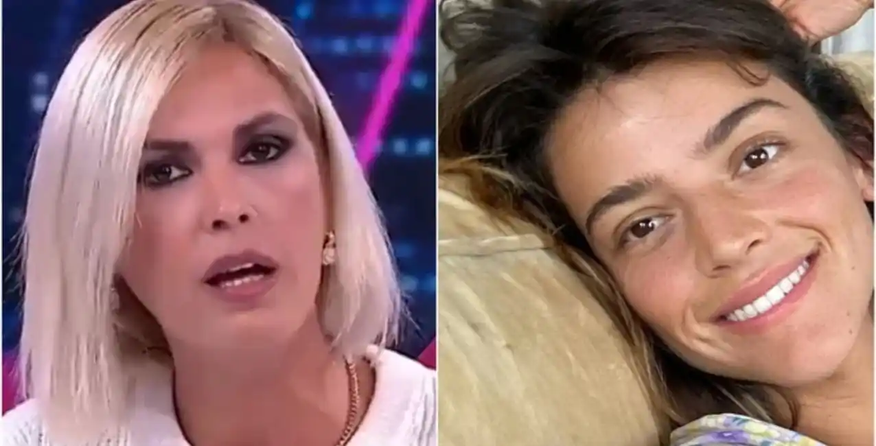 Viviana Canosa cuestionó a Calu Rivero por sus requisitos para casarse