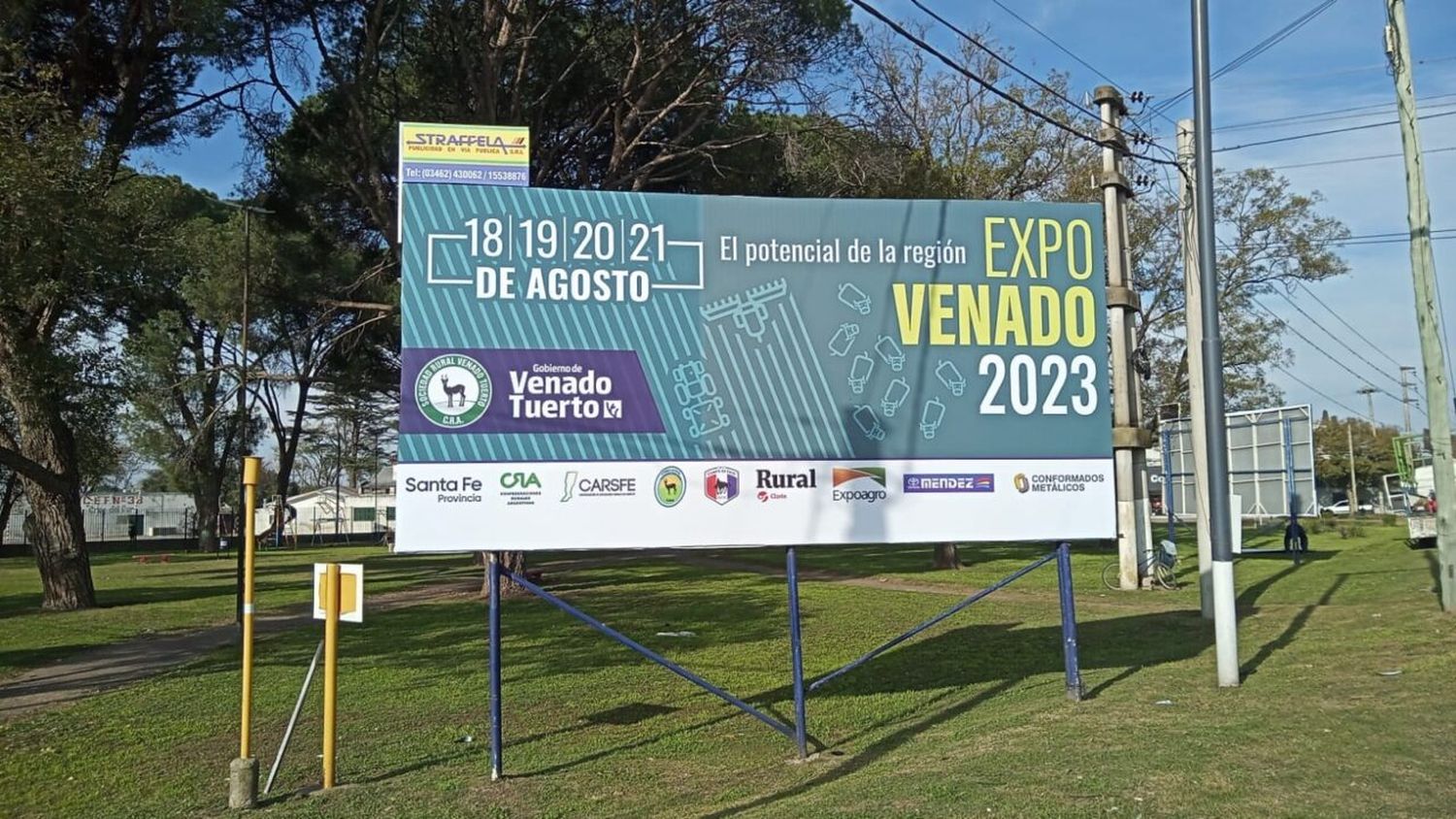 Presentación de ExpoVenado 2023