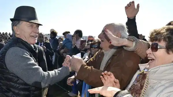 “Algunos tienen magia para decir palabras, pero de golpe desaparecieron”