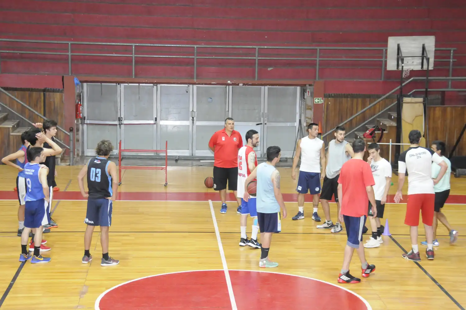 Independiente ya entrena pensando en el viernes