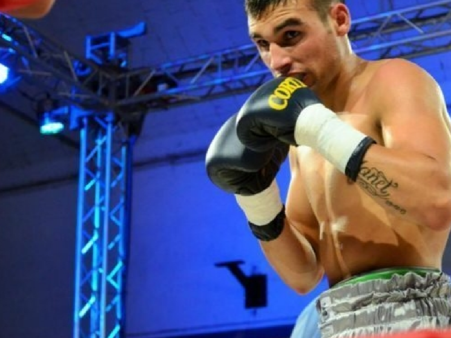 Murió el boxeador Hugo "Dinamita" Santillán