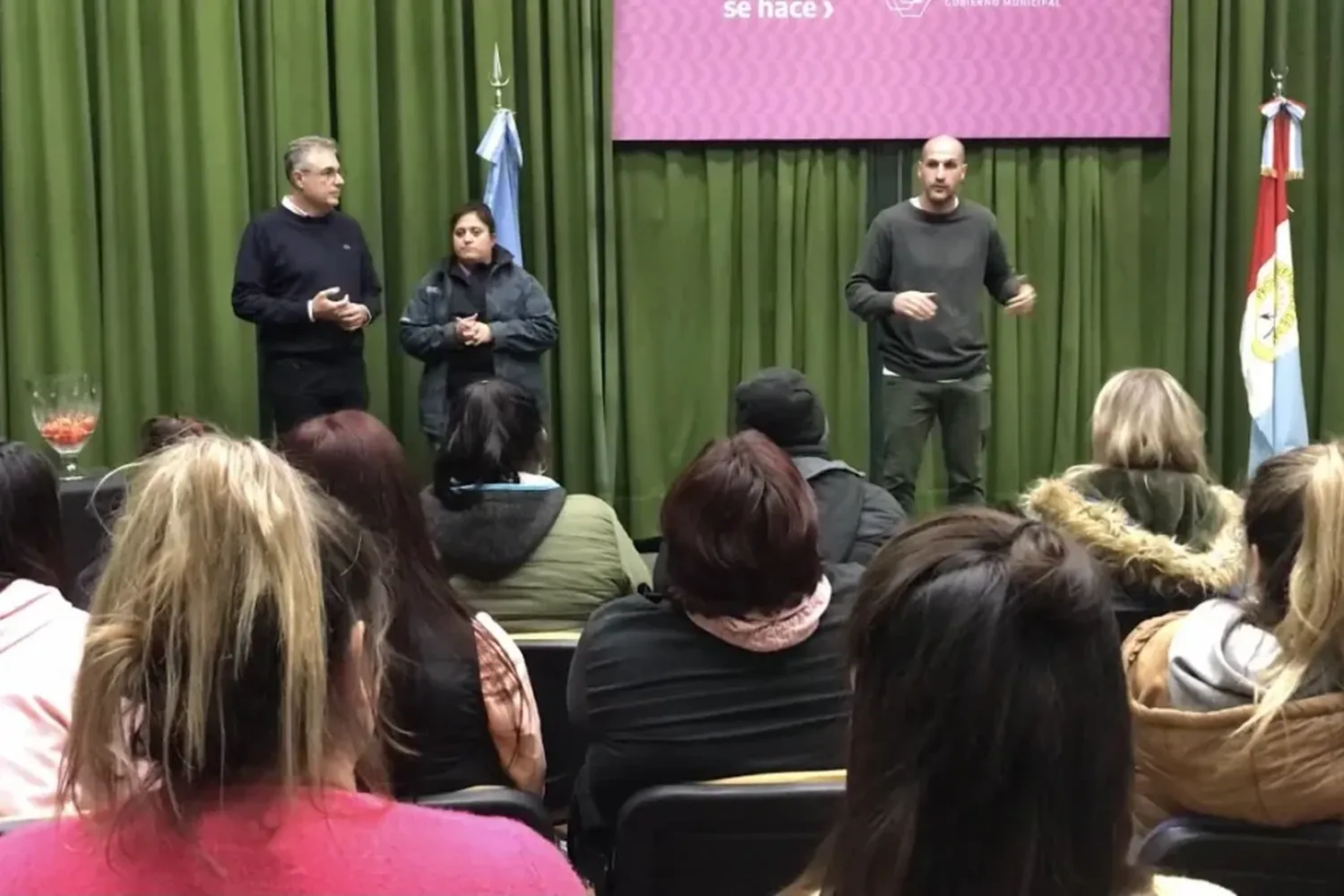 Se sorteó la Copa " Ciudad de Rafaela" de Fútbol Femenino