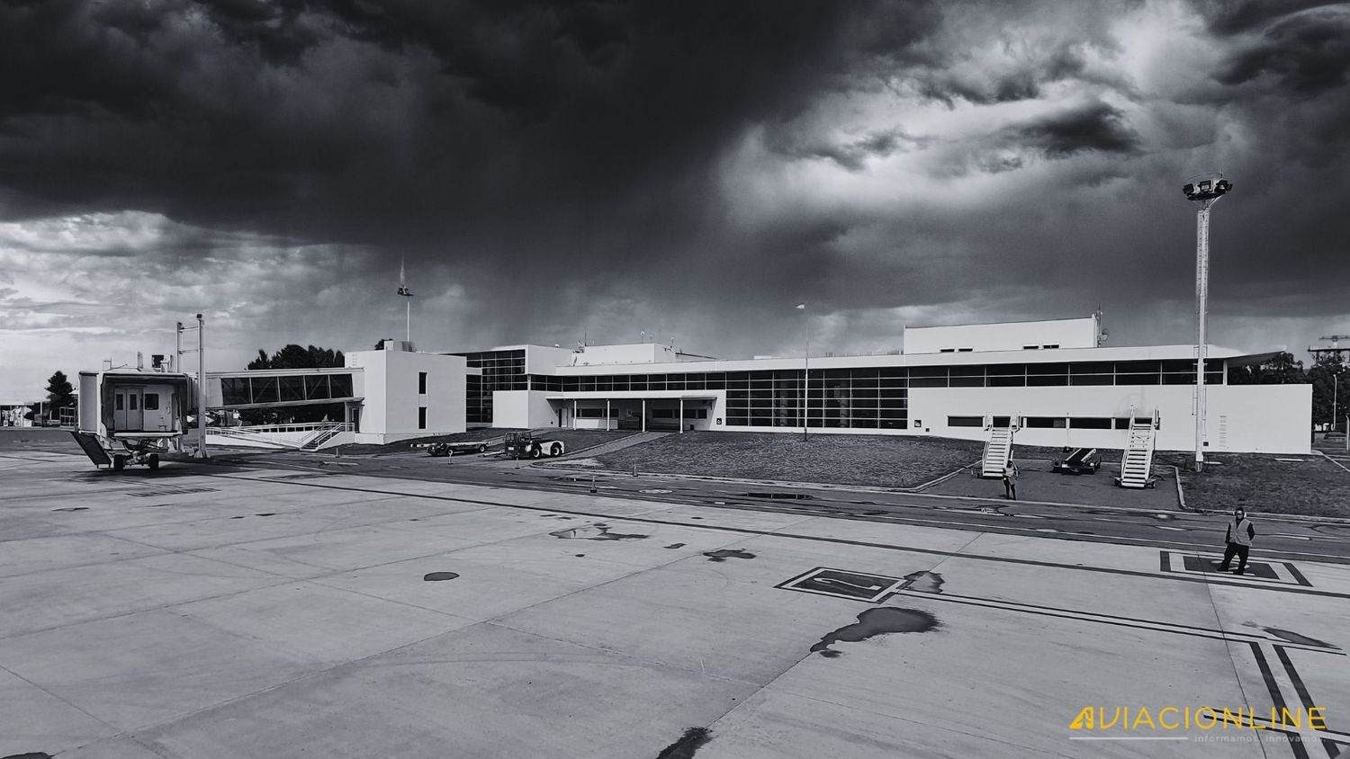 Aeropuerto de Bahía Blanca
