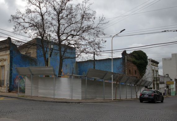 Últimos días para la esquina del tango y el exConservatorio