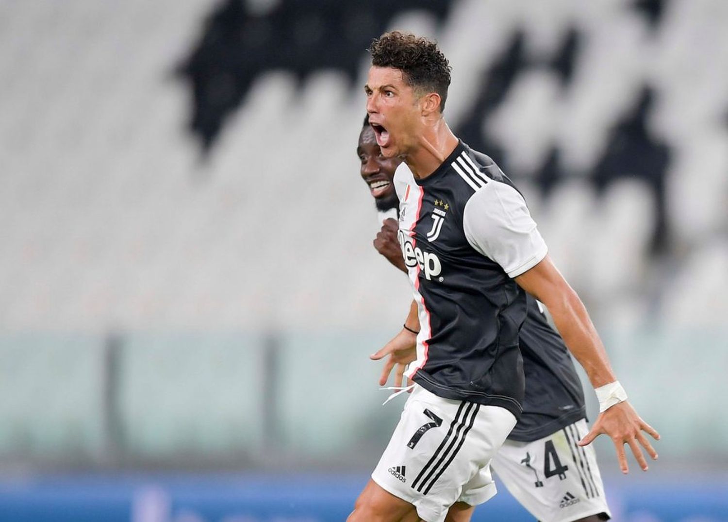Juventus consiguió su noveno título seguido