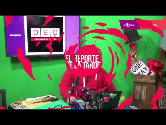 El reporte de la tarde, con Martín Pérez