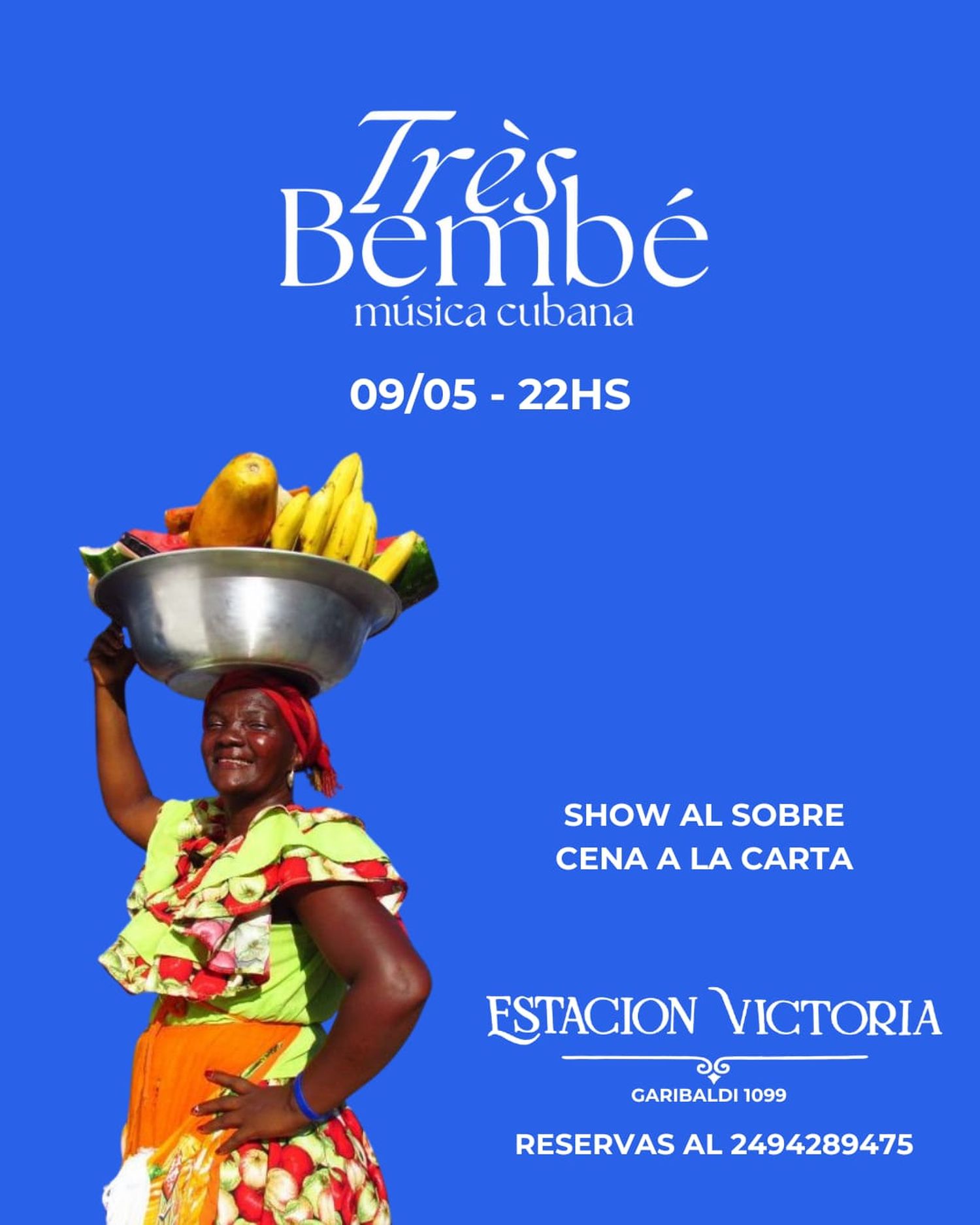 tres bembe