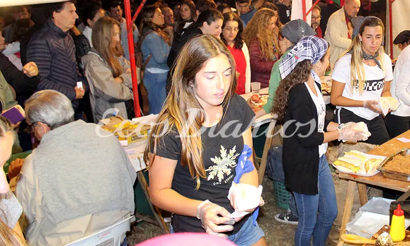 Consideran “más que exitosa”  la Feria de las Colectividades