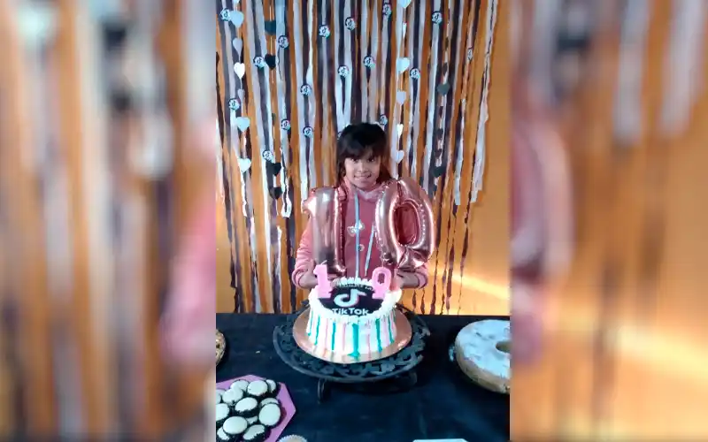¡Feliz cumple, Layla Molina!