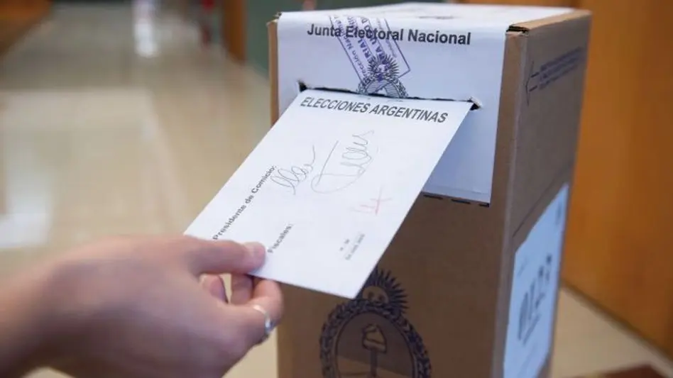 Operativo elecciones y el acceso al voto para personas con discapacidad