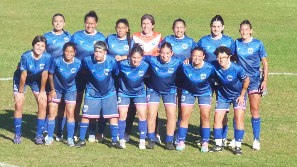 Santa María recibe a Guaraní Antonio Franco por el Torneo Federal Regional Amateur Femenino 2025