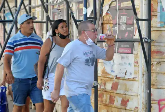 Aumentaron las atenciones médicas por hipotensión y golpes de calor tras las elevadas temperaturas