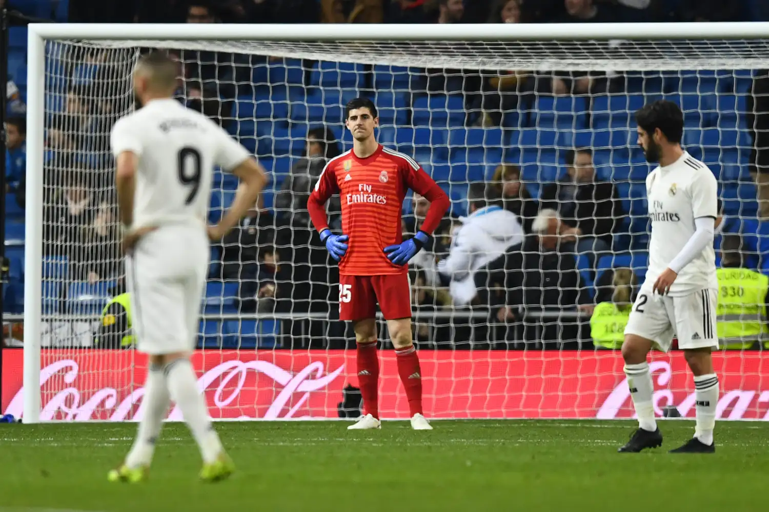 El Real Madrid de Solari  cayó ante Real Sociedad