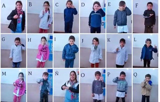 Alumnos integradores de “Chiclana”