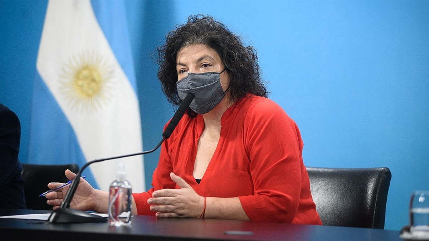 Tercera dosis vacuna Covid en Argentina: Vizzotti adelantó que se aplicarán para el primer semestre de 2022