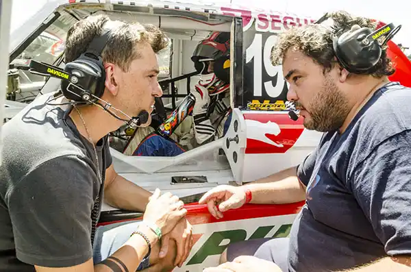 Marcos Castro Serrano encaminado para pelear por los mejores lugares del TC Mouras