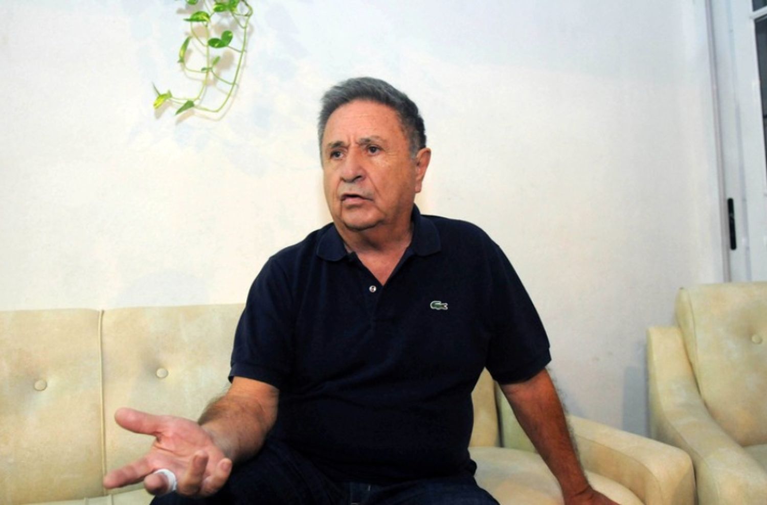 Duhalde: "Hablé con Patricia Bullrich y me dijo que hay que empezar a conversar"