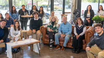 Schiaretti: “El desastre del kirchnerismo llevó a que la gente eligiera un outsider”