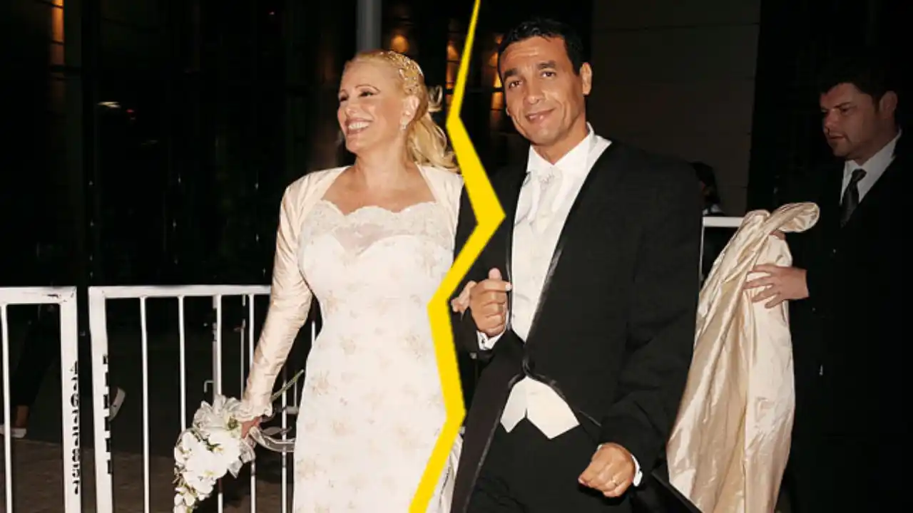 Valeria Lynch no tendrá que pagarle una mensualidad a su ex Cau Bornes