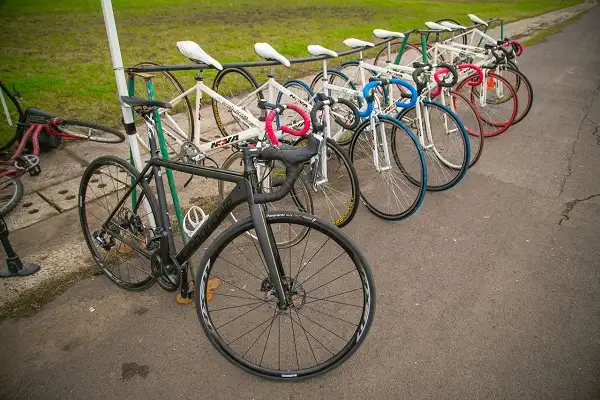 Ciclismo: nueva fecha nocturna en el velódromo local