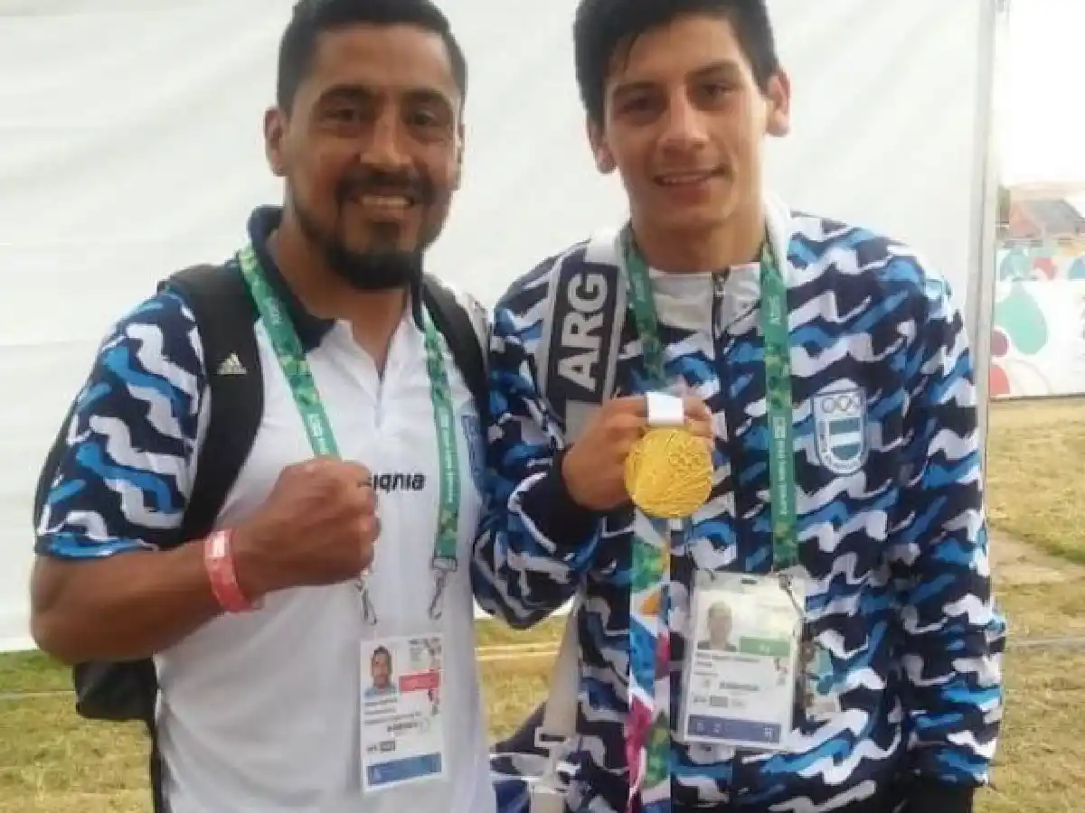 “Estos chicos hicieron historia”