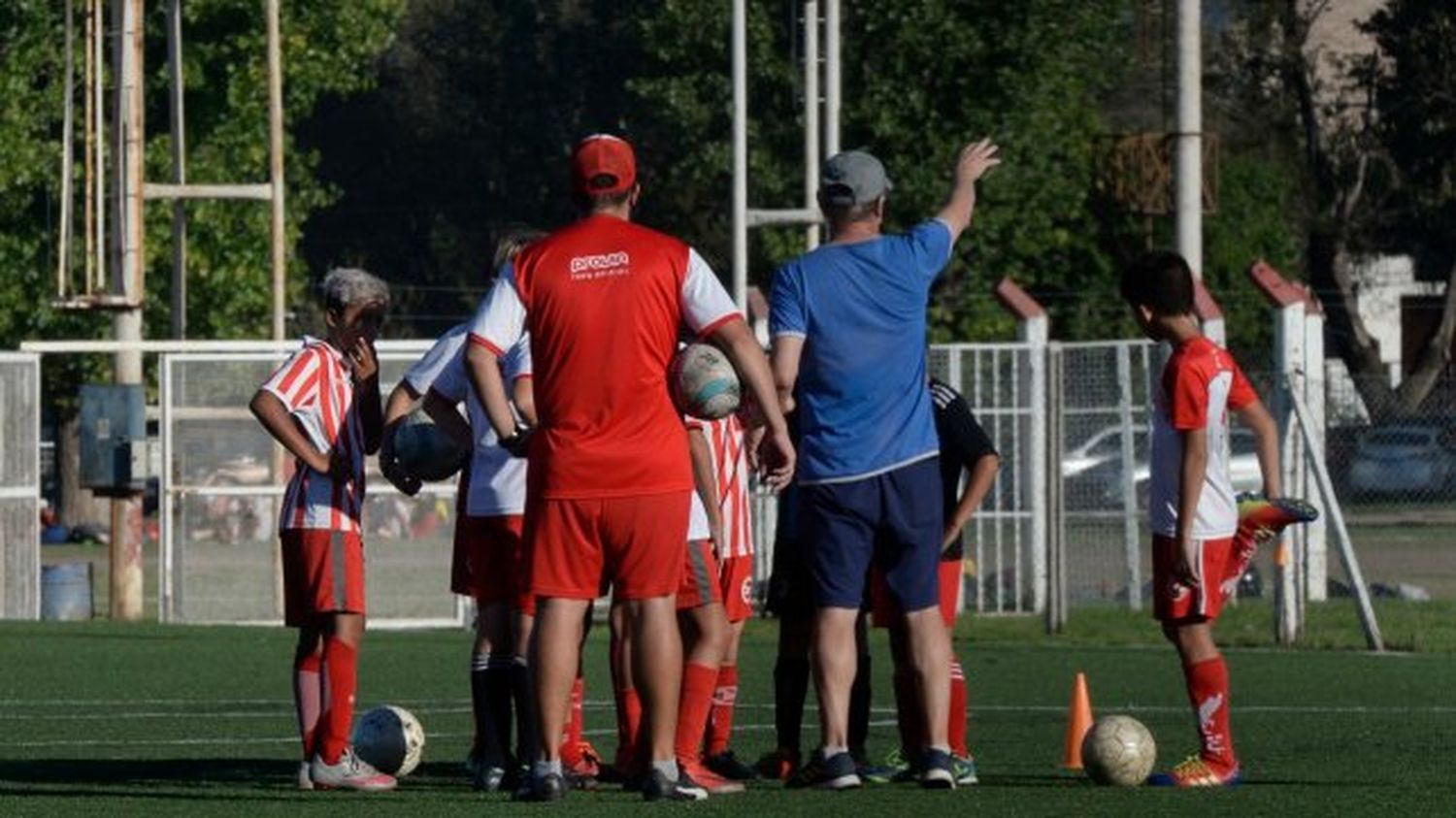 Santa Fe autorizó las competencias deportivas amateurs