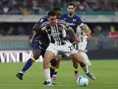 Empate de Juventus