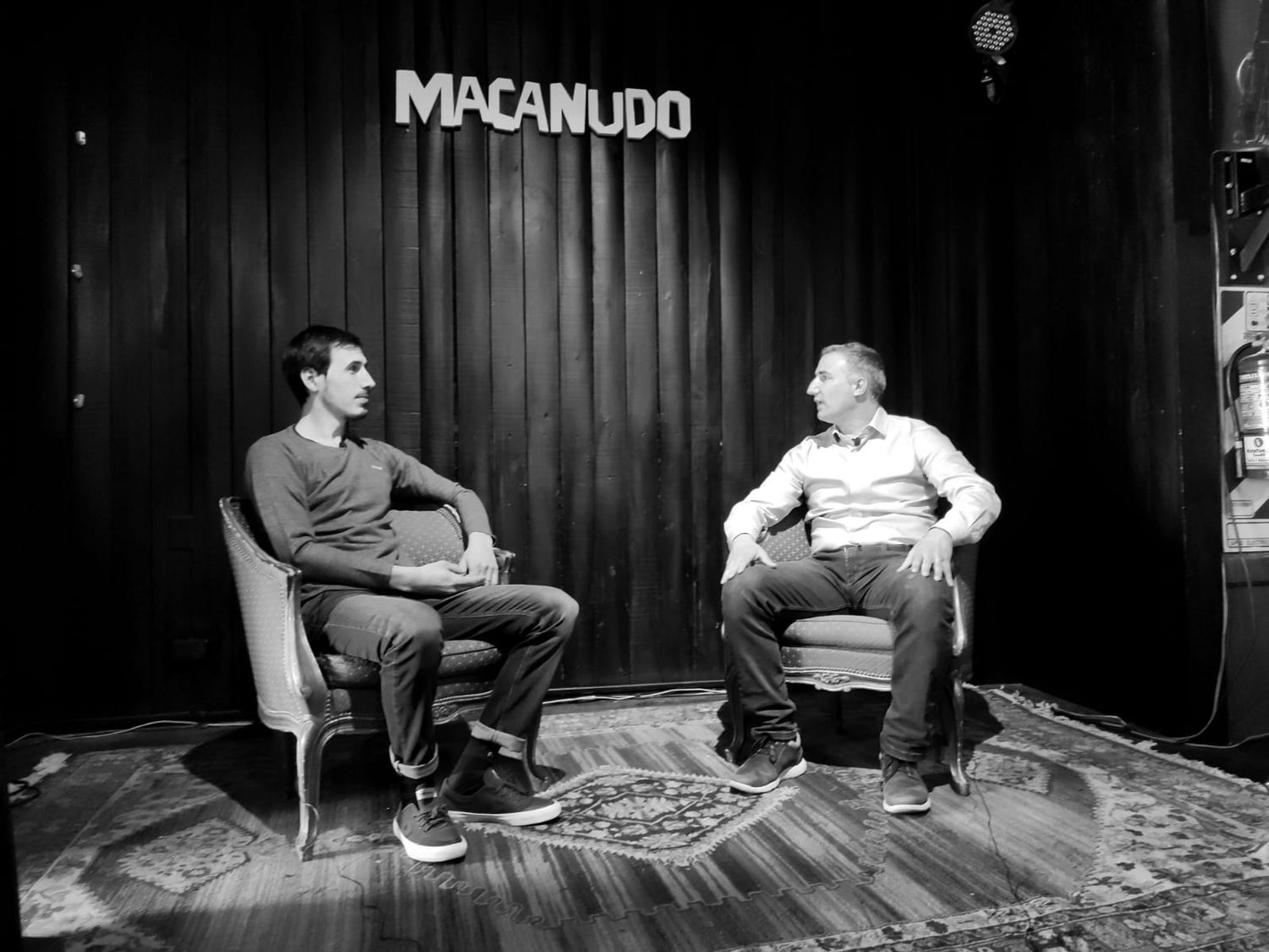 Santamarina: "Tenemos un Parque Industrial que todavía está vacío para una ciudad como Tandil"