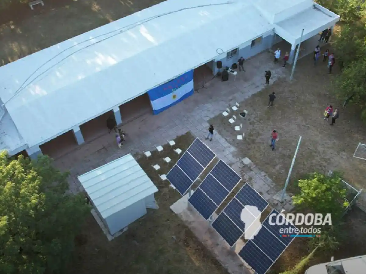 El gobierno provincial optimizó el abastecimiento de energía renovable a 57 escuelas rurales