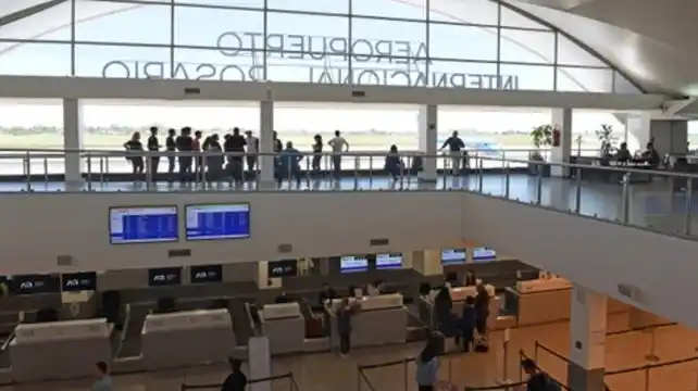 El aeropuerto de Rosario tendrá más vuelos en el verano