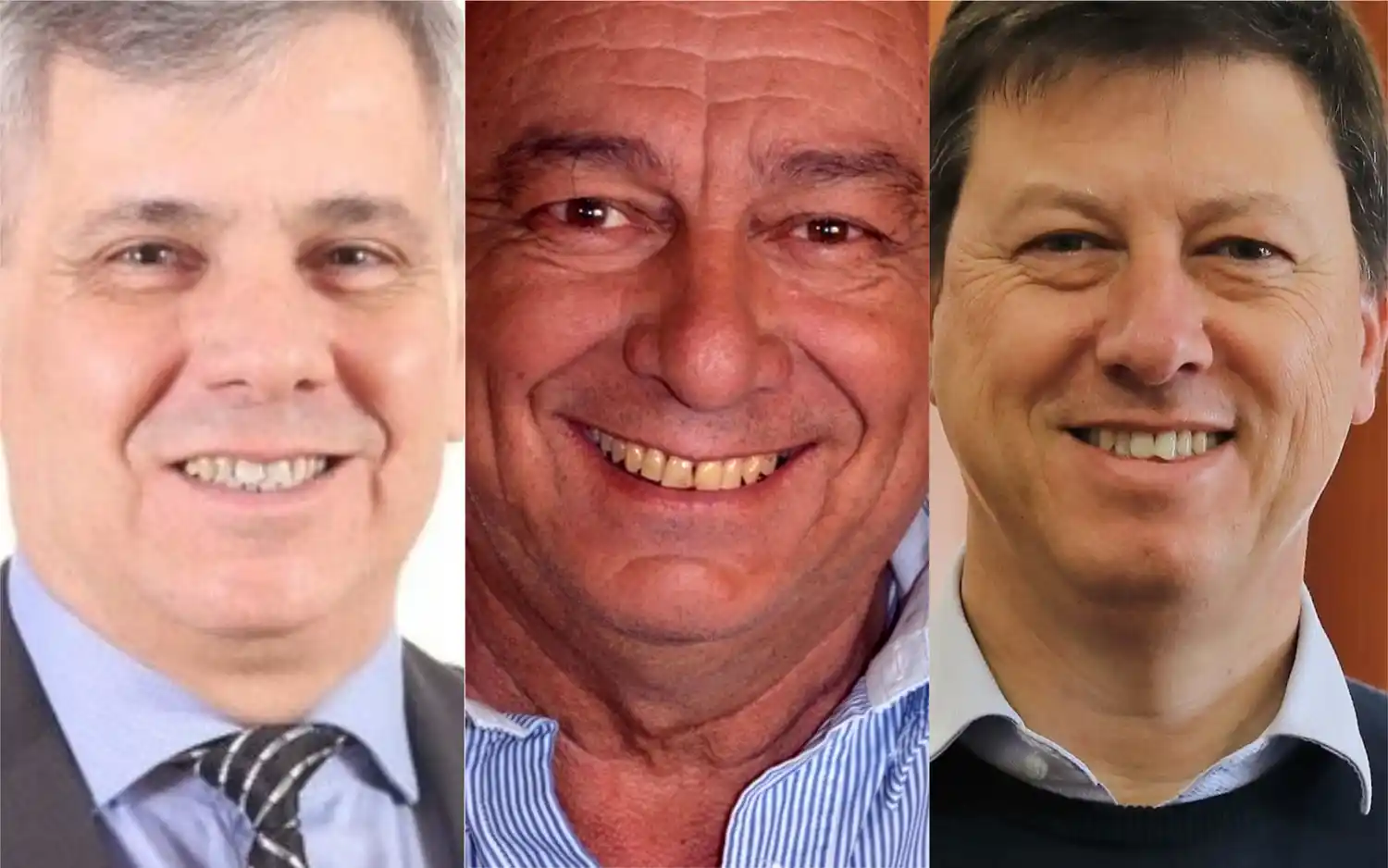 Quiénes son los 3 intendentes que superaron la grieta y ganaron sin ser de "Todos" ni del "Cambio"