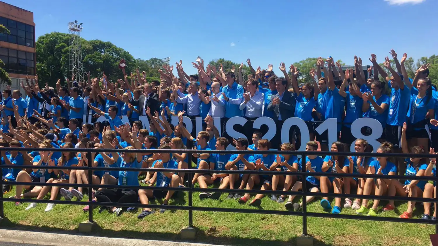 Deportistas santafesinos participan del Campus 2018