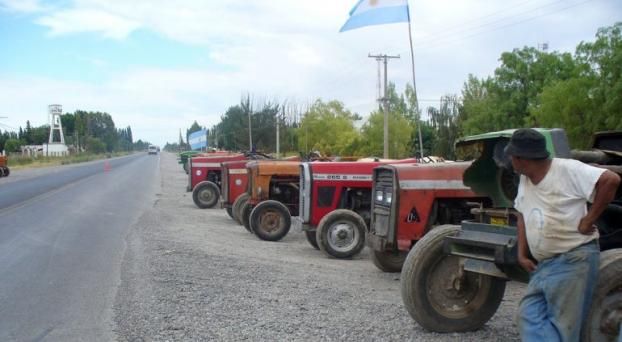 Federación Agraria organiza protesta contra el aumento del Impuesto Inmobiliario Rural bonaerense