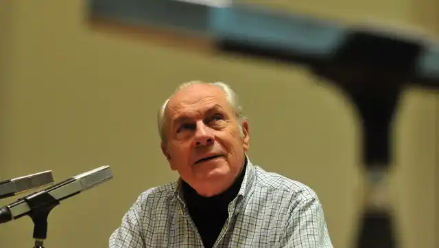 A los 81 años, murió Edgardo Mesa