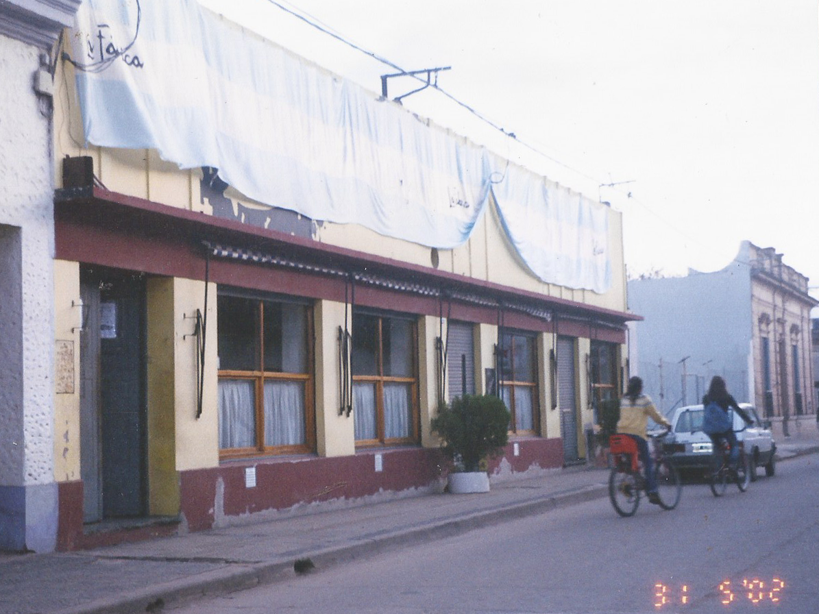 La Fábrica Discoteca funcionó desde 1988 hasta 2004.