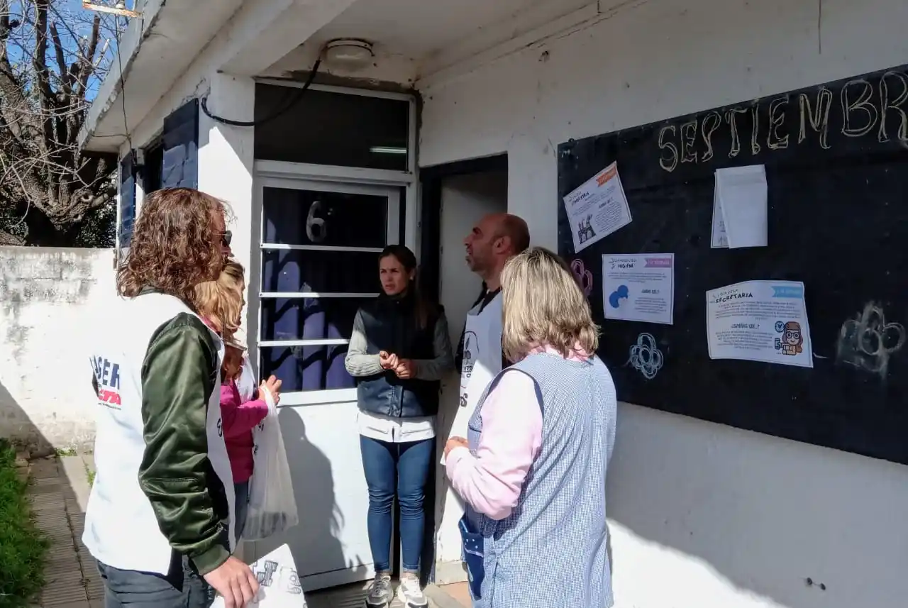 Vladimir Firpo: “Exhortamos a todos los legisladores a que rechacen la modificación de la Ley 8.732”