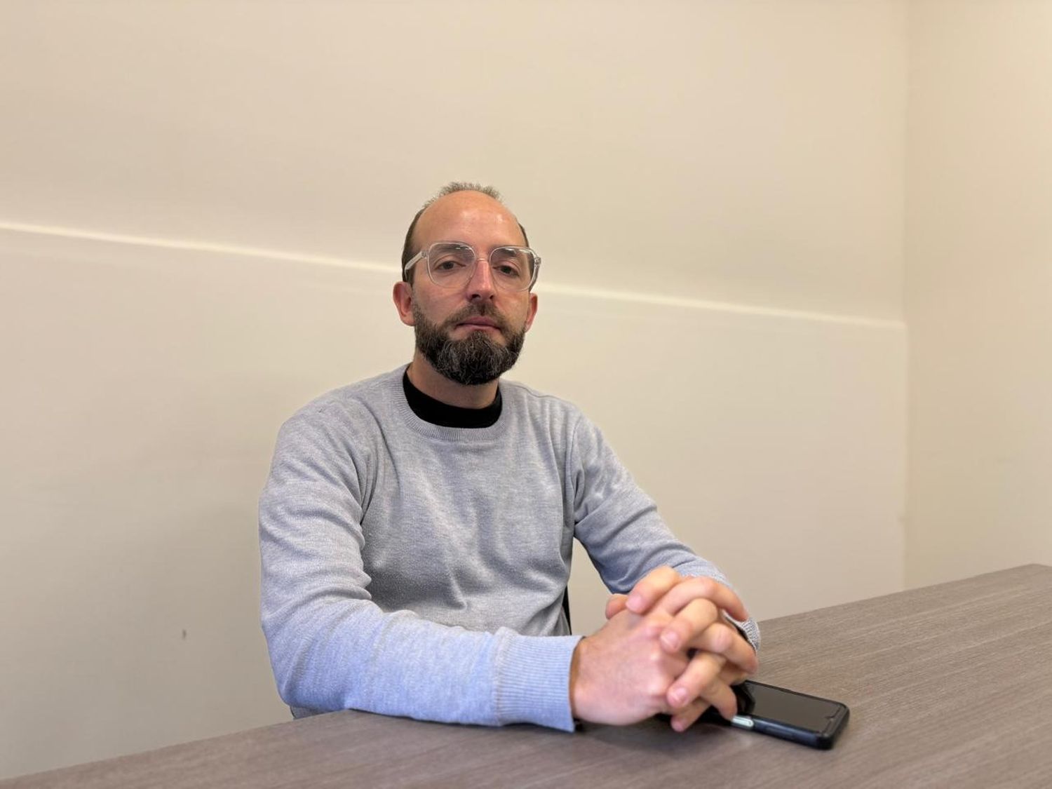 Nicolás Carrillo: “Si el peronismo de Tandil no discute el ‘para qué’, va a ser parte del statu quo”