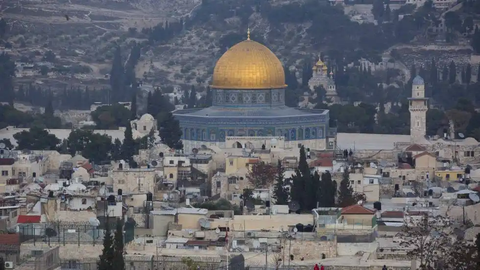 Trump reconoció oficialmente a Jerusalén como capital de Israel