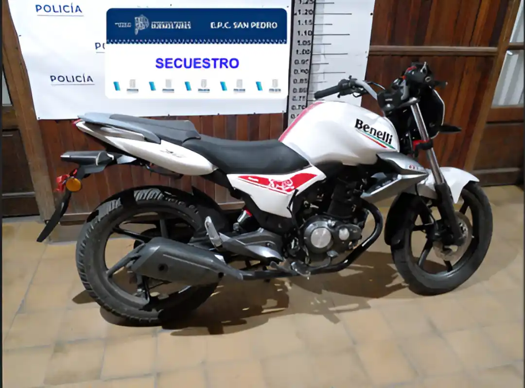 Interviene Fiscalía local.