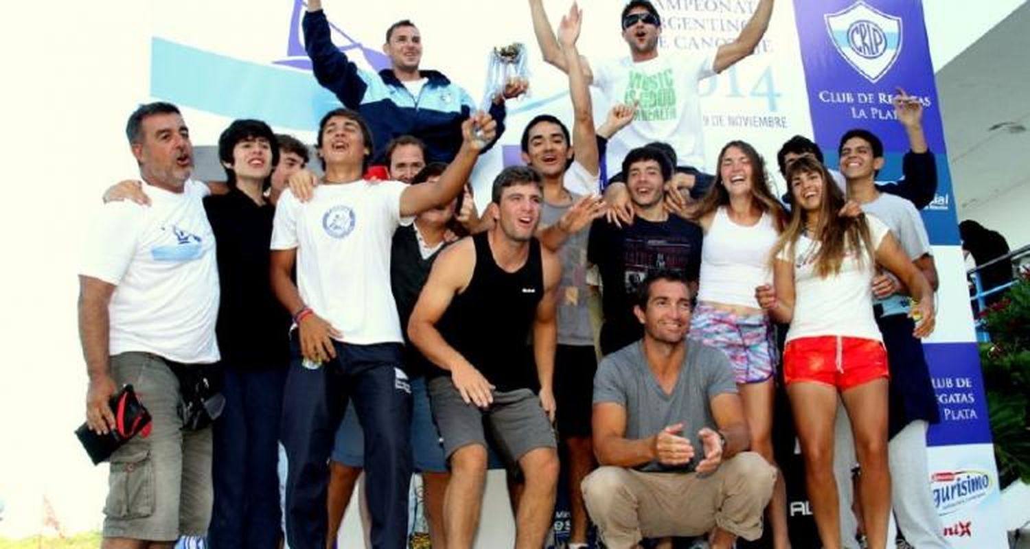 Náutico se adjudicó el Campeonato Nacional de Clubes