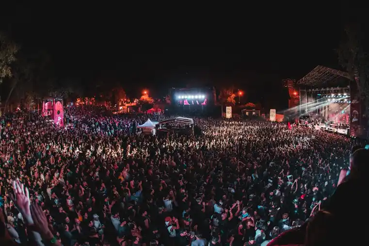 Rock en Baradero 2023: Más de 40 artistas en el line up del 7 y 8 de abril