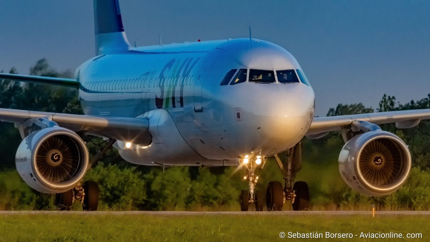 SKY Airline inicia operaciones a Florianópolis y Bogotá