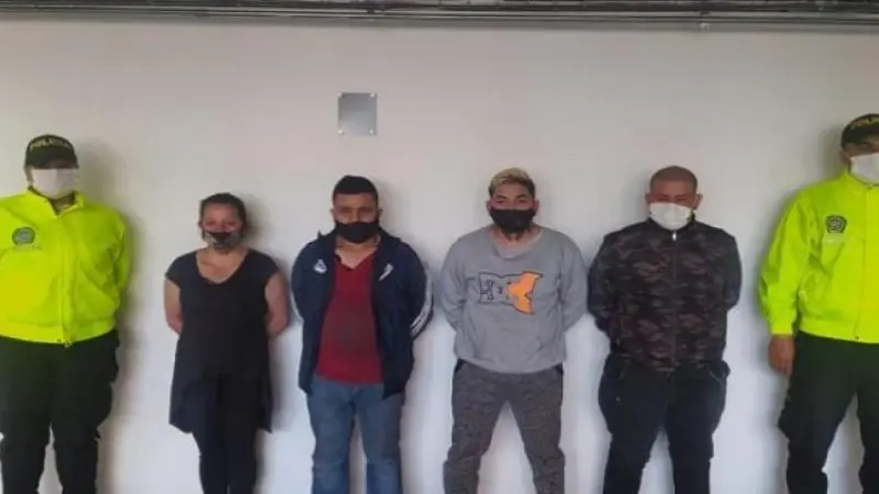Red de trata capturada en Bogotá TORTURABA Y PROSTITUÍA a niñas VENEZOLANAS (+videos)